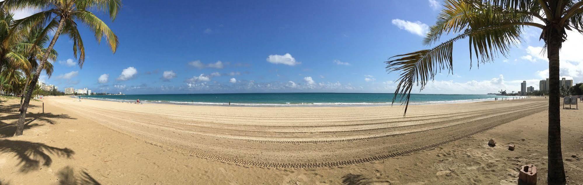 Borinquen Beach Inn San Juan Exterior foto